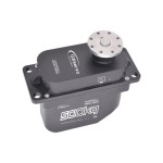 GXservo 500KG Large Torque Angle Brushless 24V Giant Servo 93500BLS Industry Robot Customizable PWM RS485 TTL CAN System